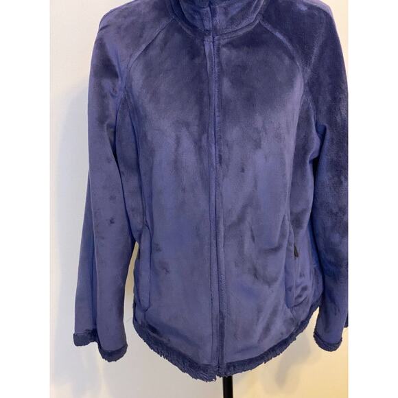 Women's Jacket Size L- Navy Blue Made by Green Tea - Picture 6 of 14